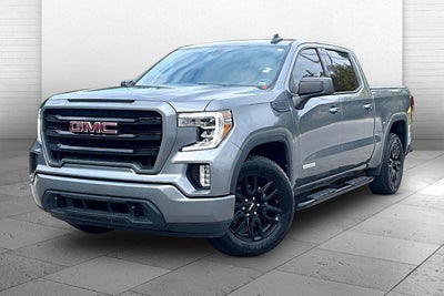 2022 GMC Sierra 1500 Limited Elevation