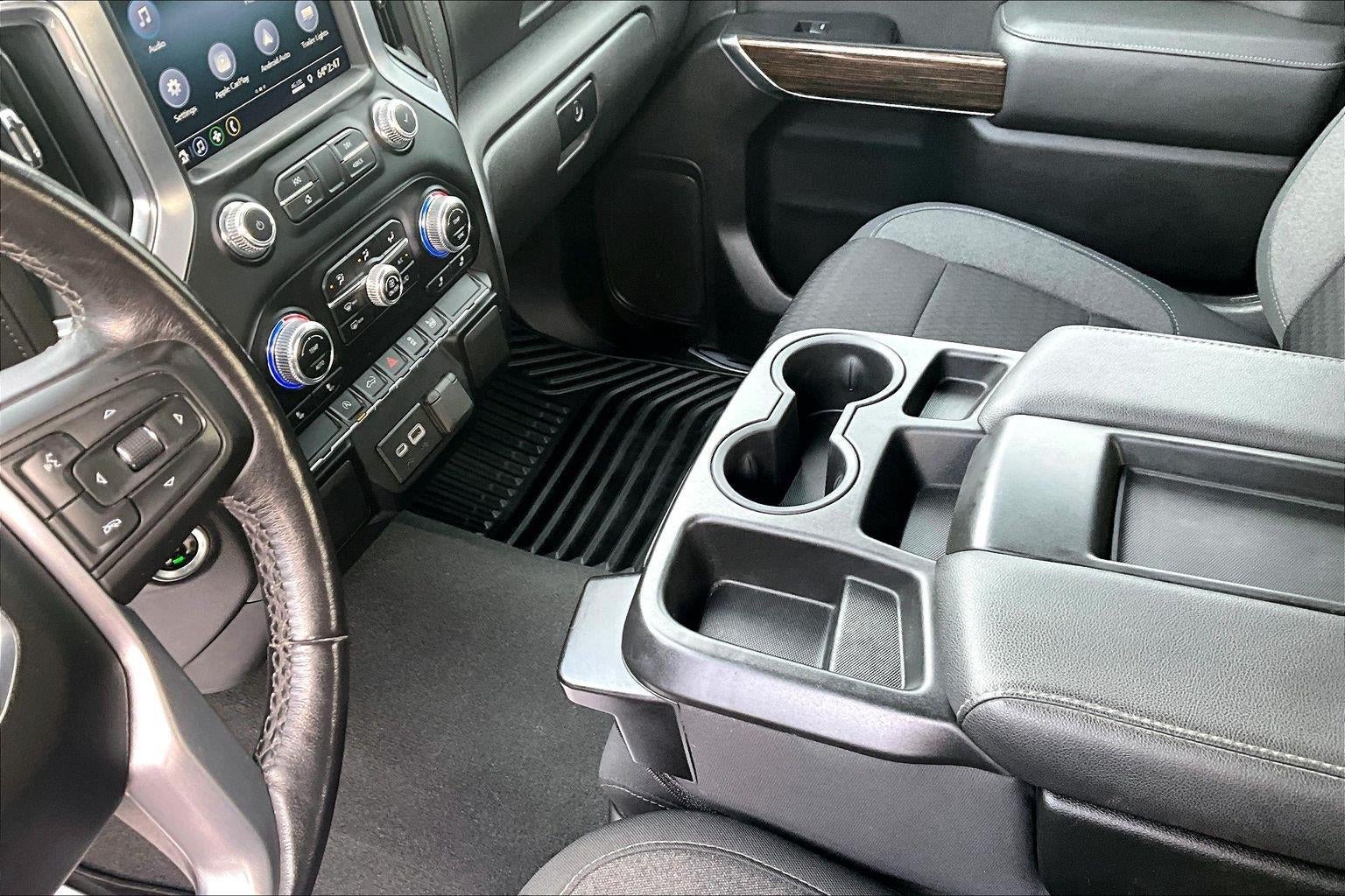 2022 GMC Sierra 1500 Limited Elevation