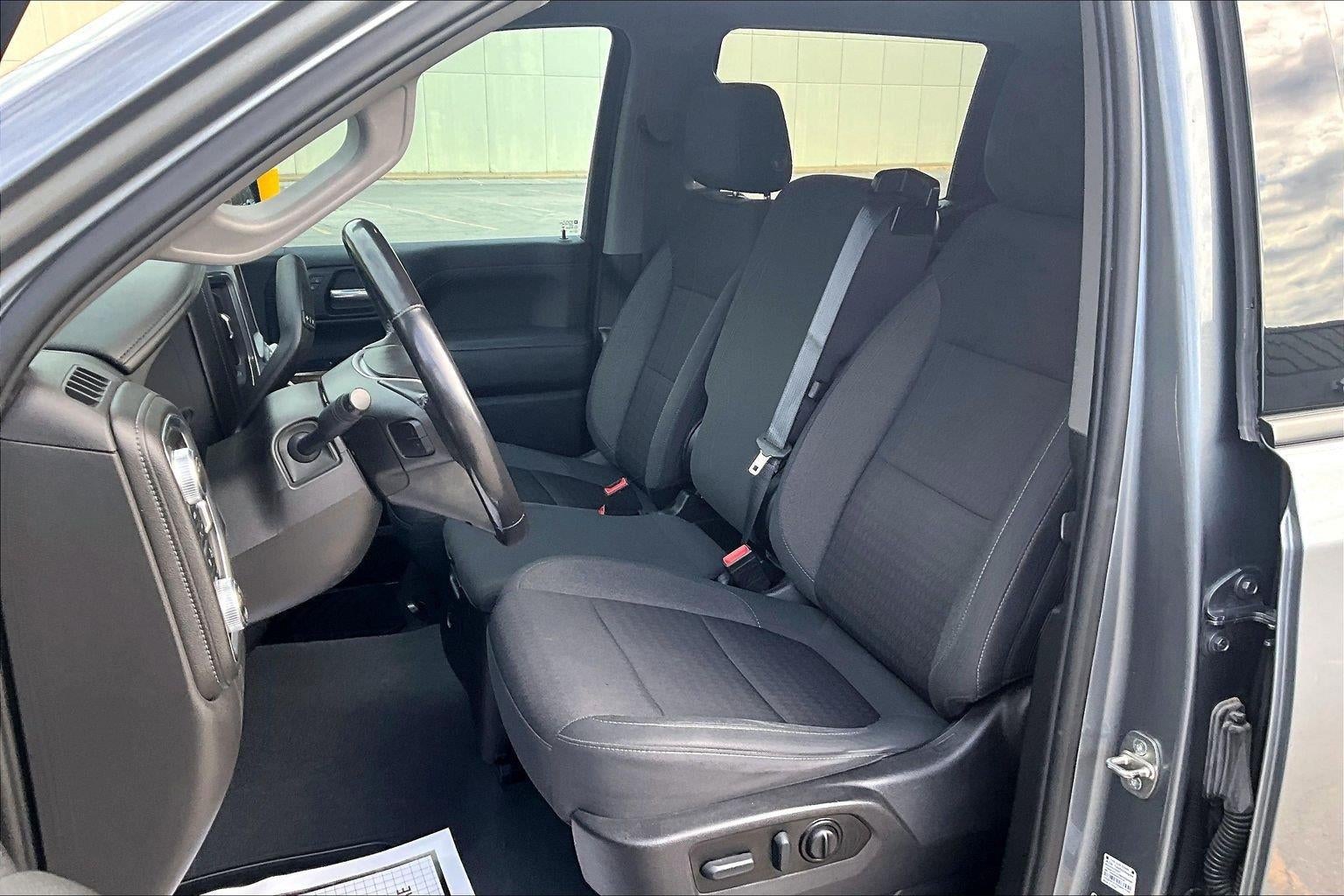 2022 GMC Sierra 1500 Limited Elevation