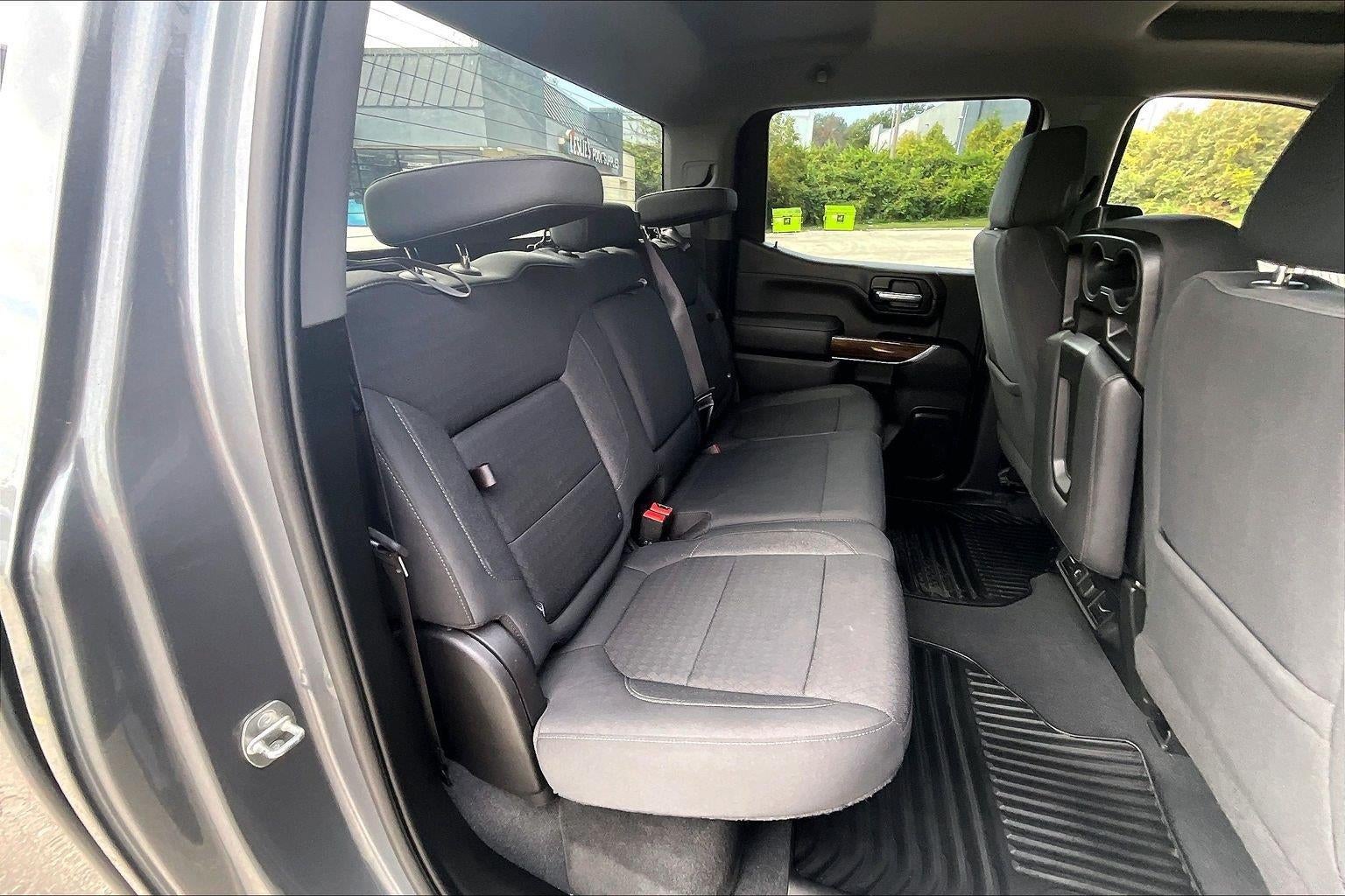 2022 GMC Sierra 1500 Limited Elevation