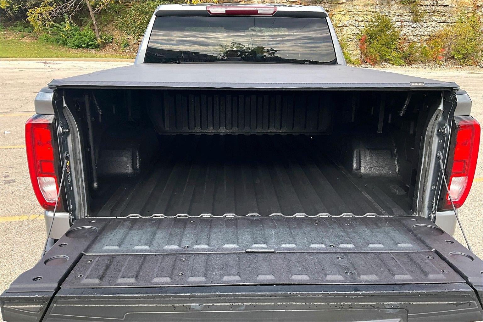 2022 GMC Sierra 1500 Limited Elevation