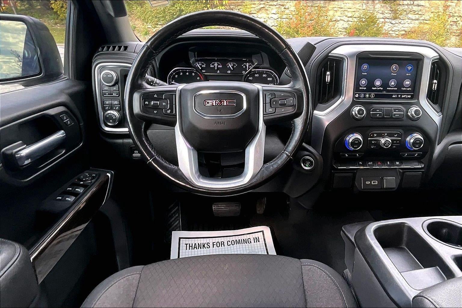 2022 GMC Sierra 1500 Limited Elevation