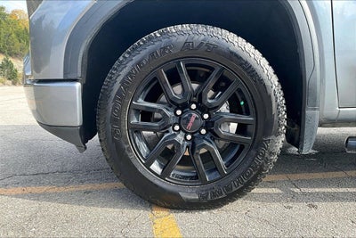 2022 GMC Sierra 1500 Limited Elevation