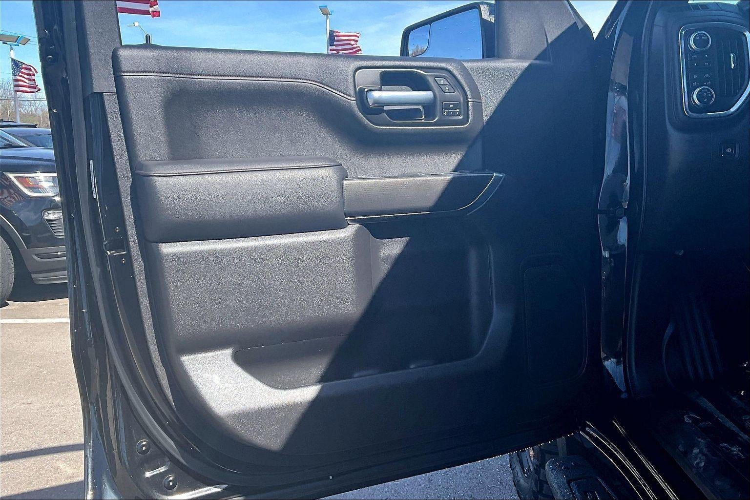 2021 GMC Sierra 1500 AT4