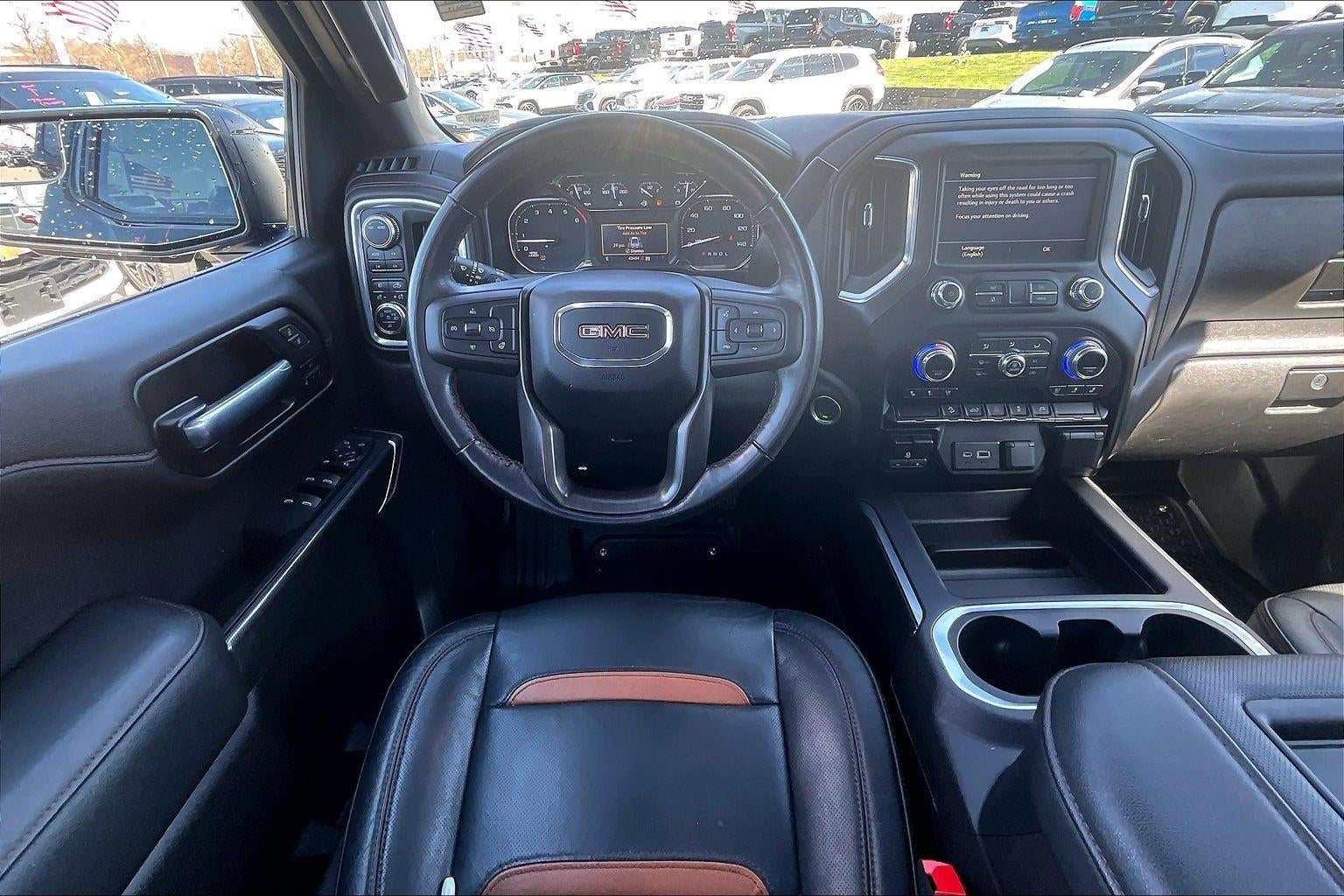 2021 GMC Sierra 1500 AT4