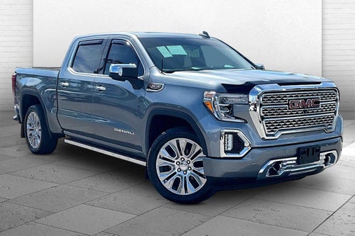 2020 GMC Sierra 1500 Denali