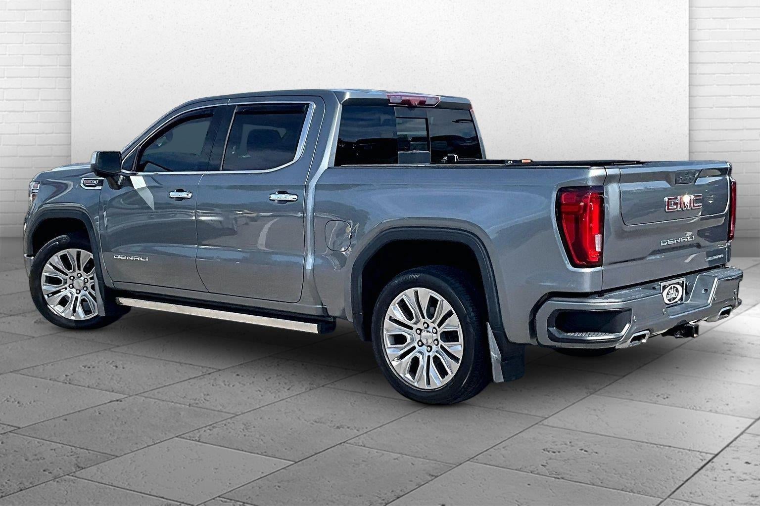 2020 GMC Sierra 1500 Denali