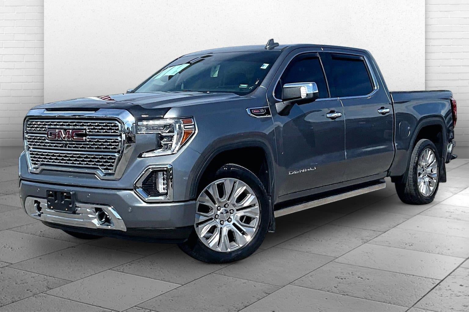 2020 GMC Sierra 1500 Denali