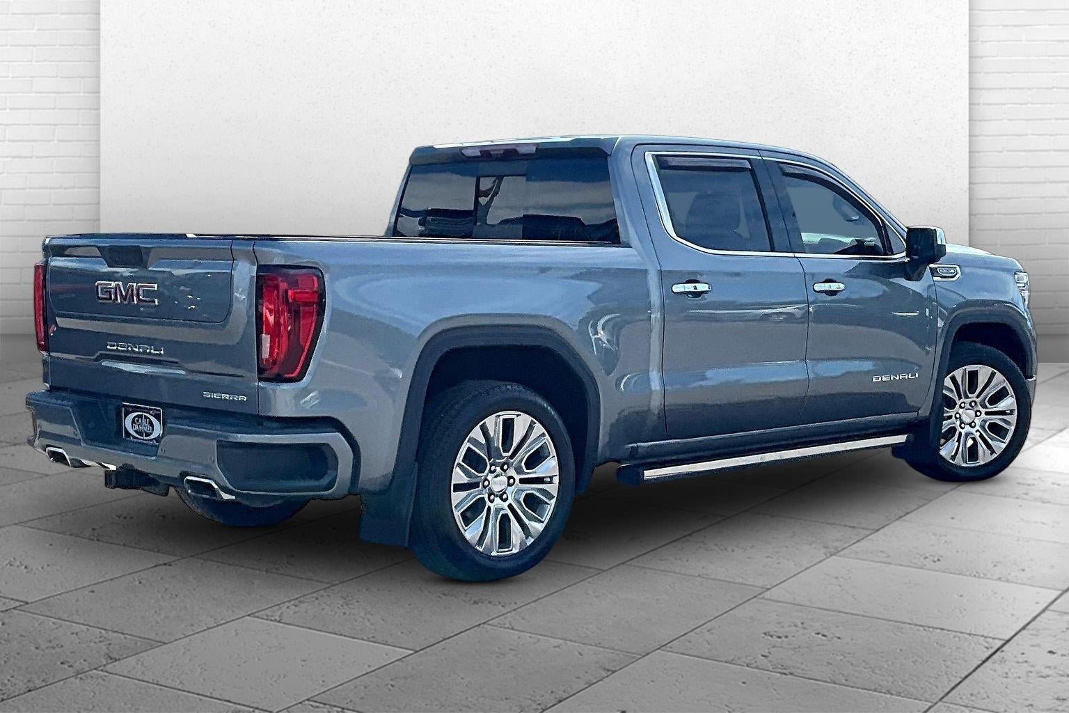 2020 GMC Sierra 1500 Denali