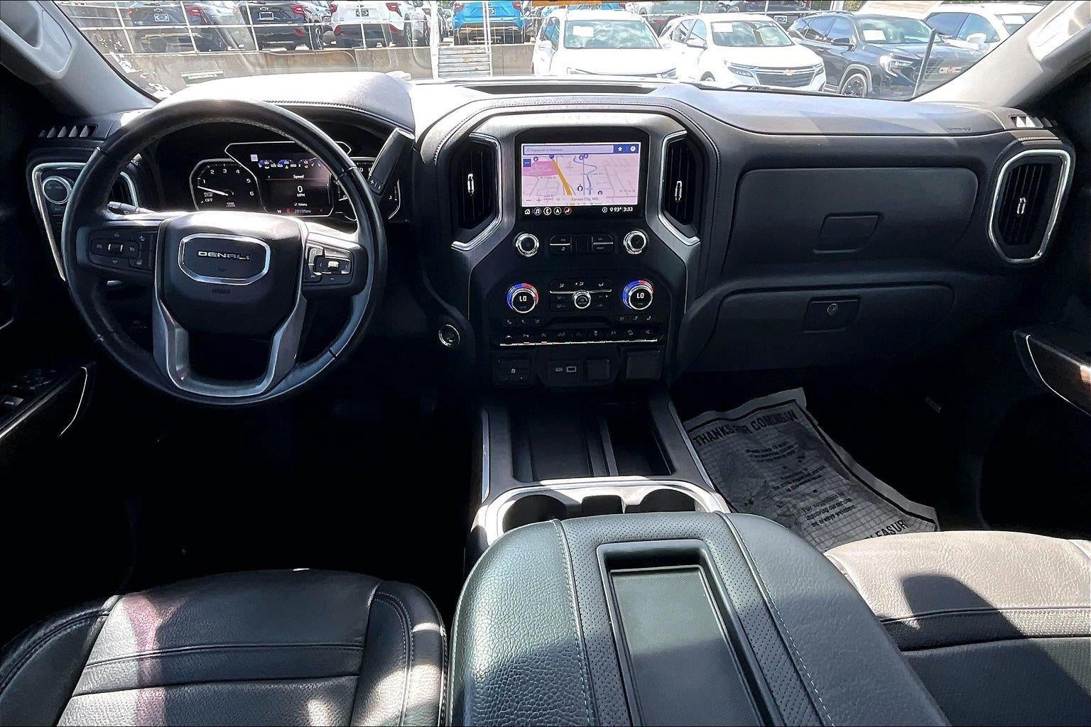 2020 GMC Sierra 1500 Denali