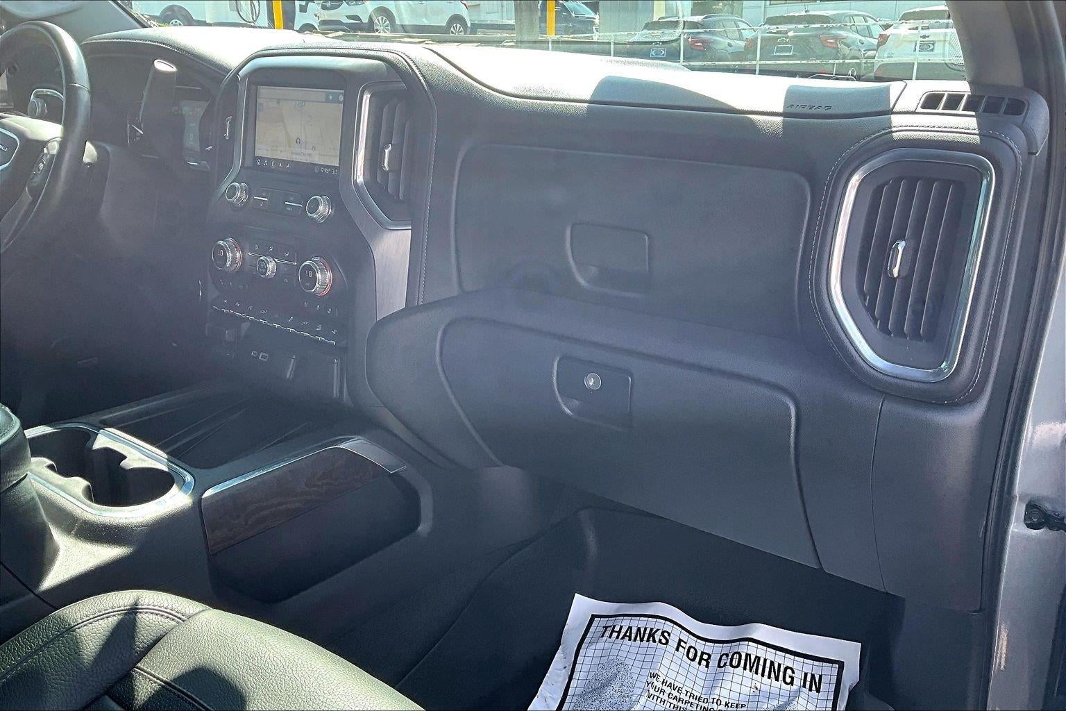 2020 GMC Sierra 1500 Denali