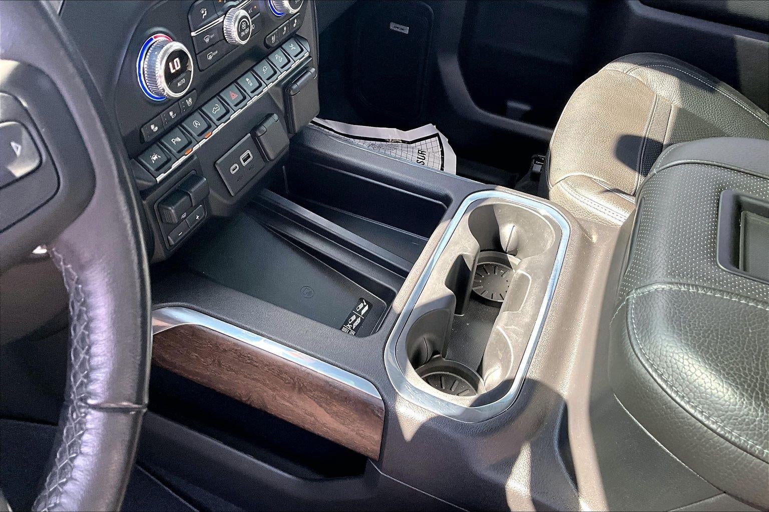 2020 GMC Sierra 1500 Denali
