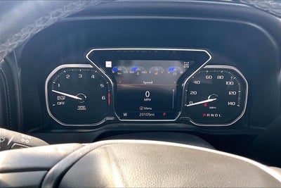 2020 GMC Sierra 1500 Denali