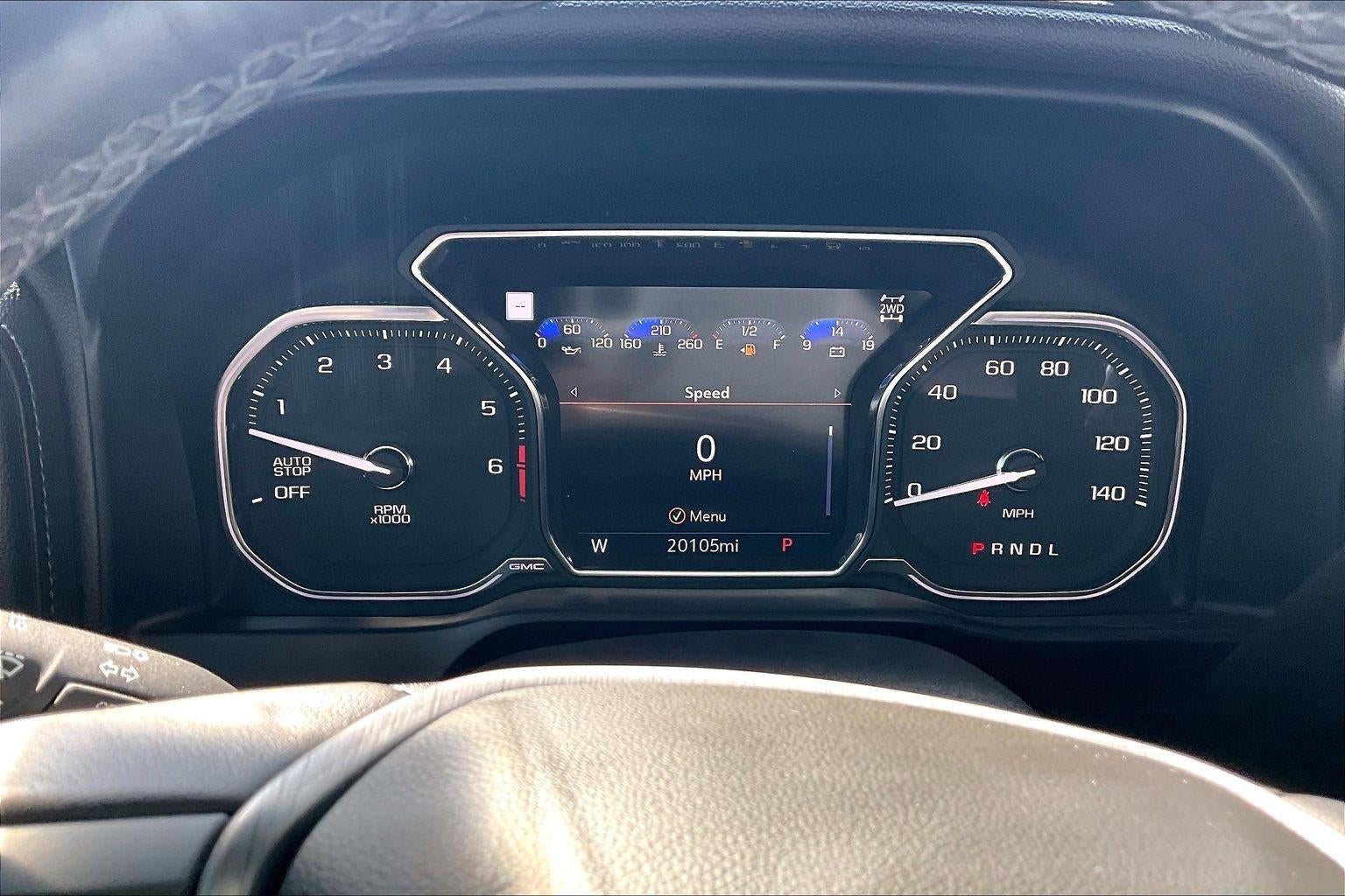 2020 GMC Sierra 1500 Denali