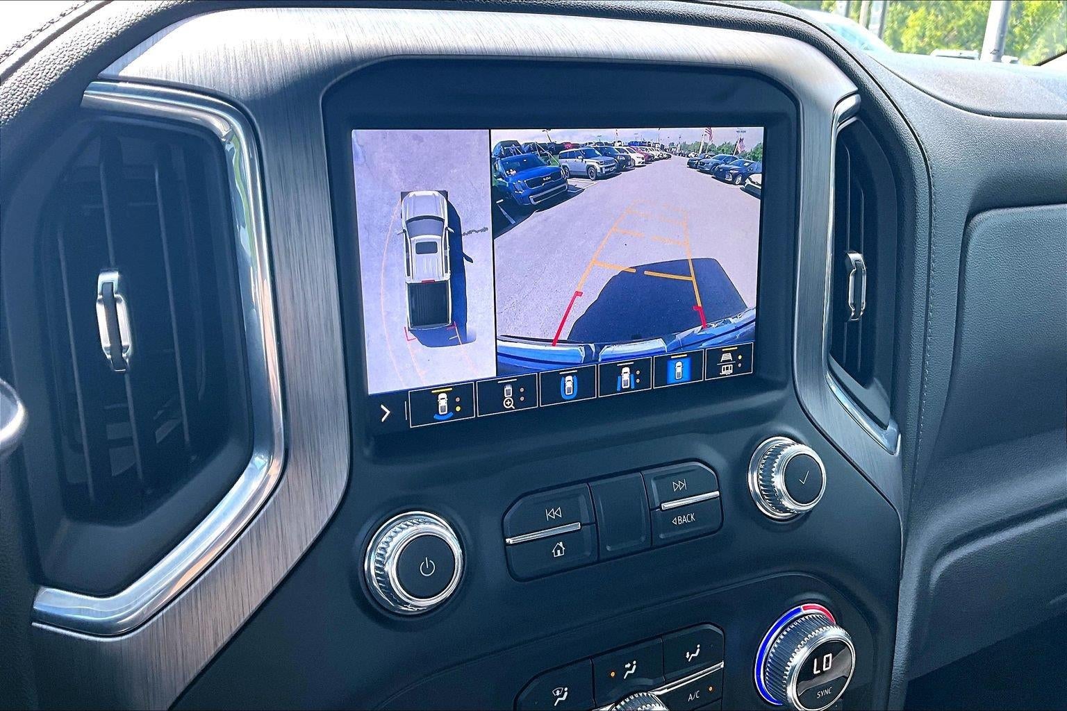 2020 GMC Sierra 1500 Denali