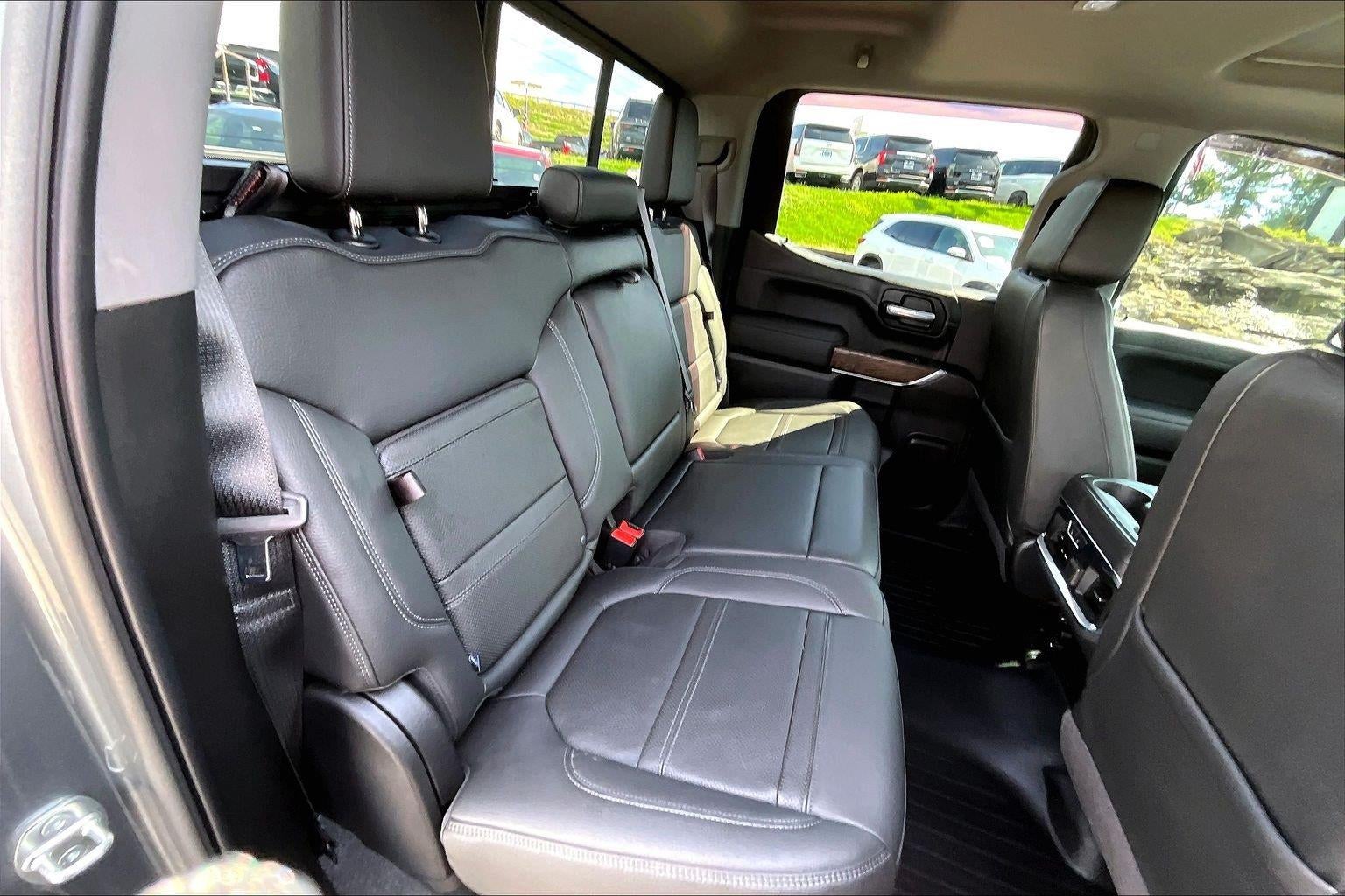 2020 GMC Sierra 1500 Denali