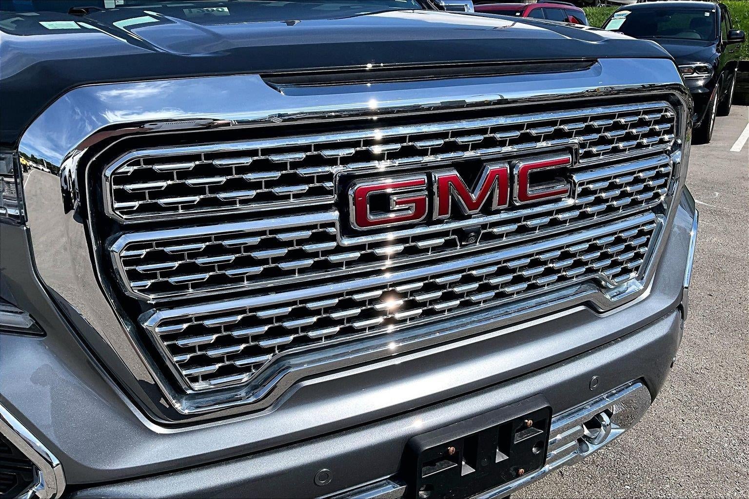 2020 GMC Sierra 1500 Denali