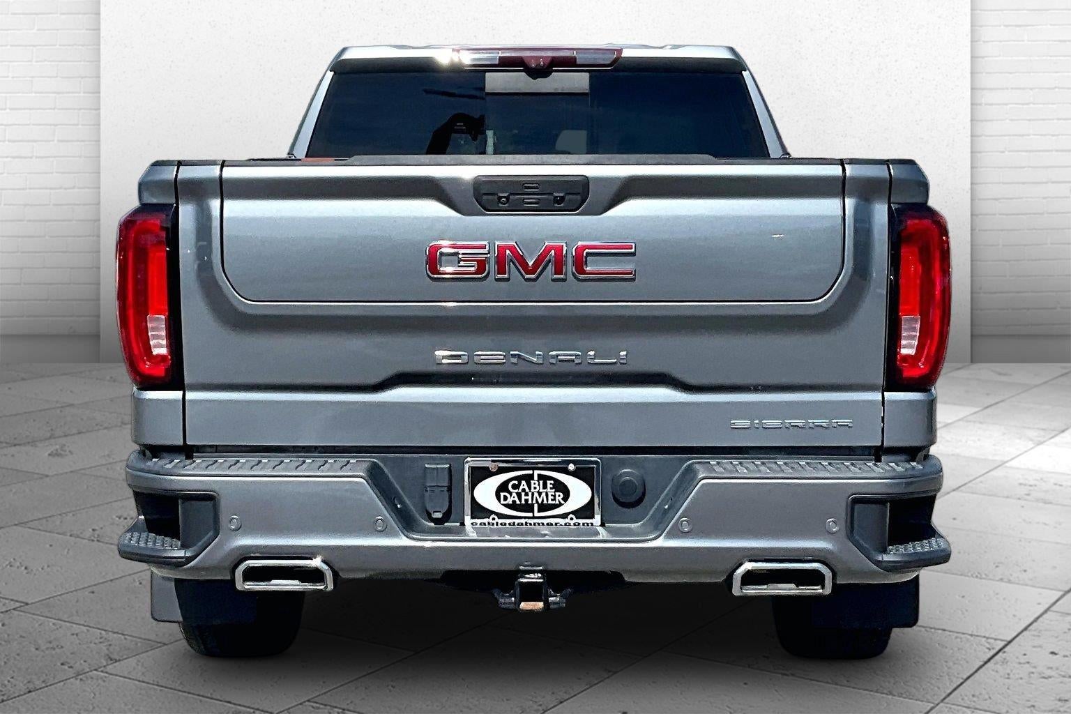2020 GMC Sierra 1500 Denali