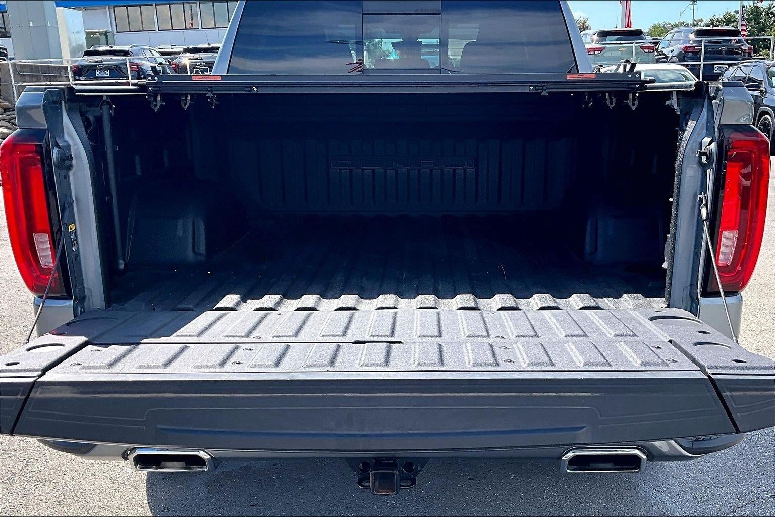2020 GMC Sierra 1500 Denali