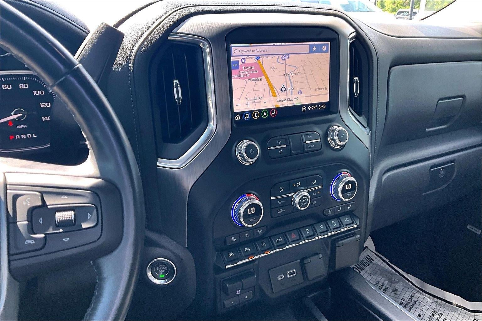2020 GMC Sierra 1500 Denali