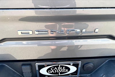 2020 GMC Sierra 1500 Denali