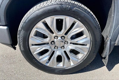 2020 GMC Sierra 1500 Denali