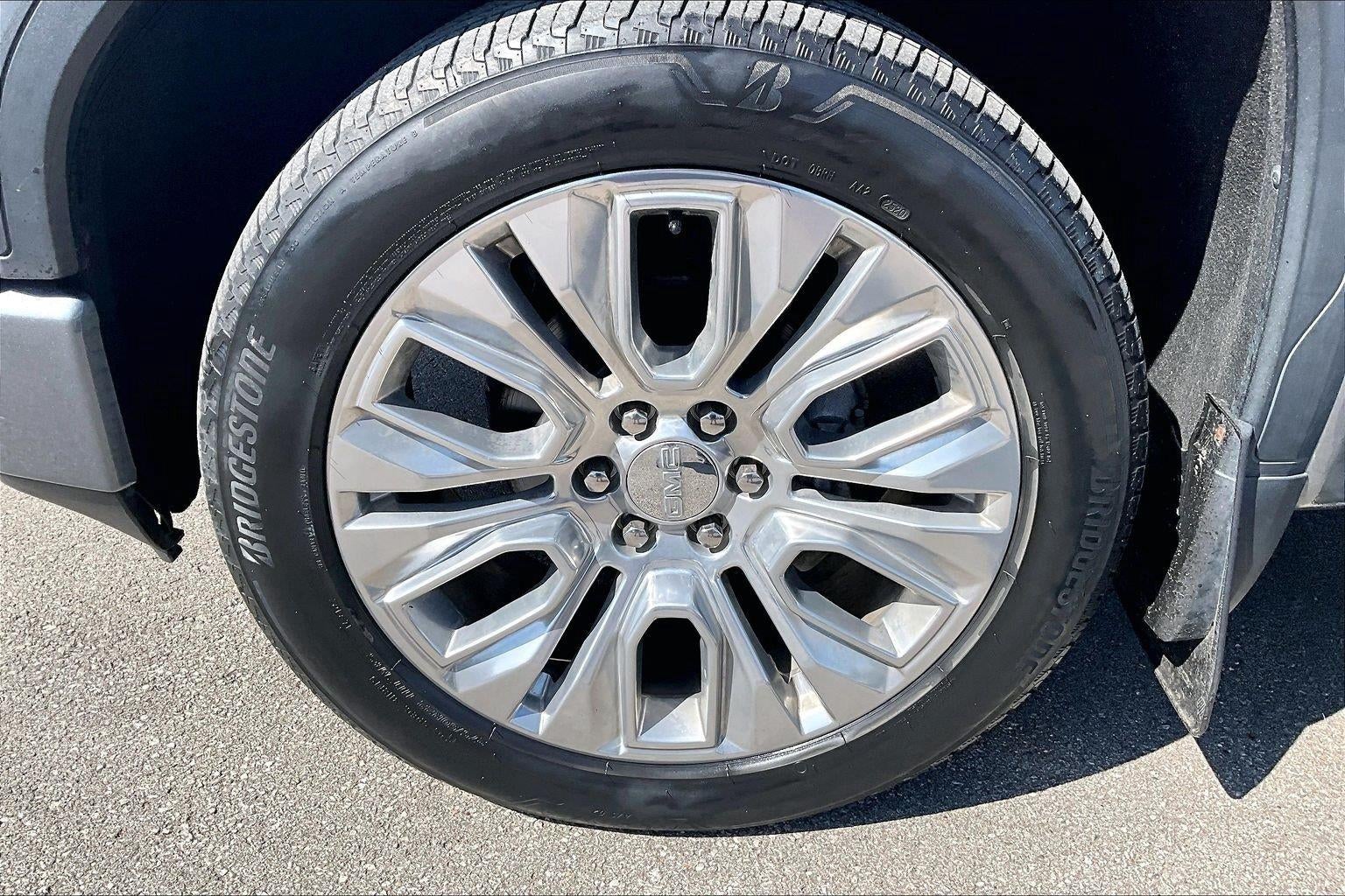 2020 GMC Sierra 1500 Denali