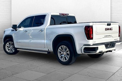 2022 GMC Sierra 1500 Denali
