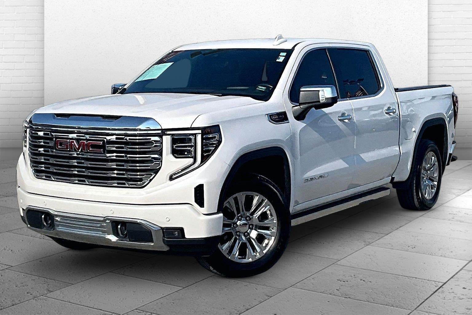 2022 GMC Sierra 1500 Denali