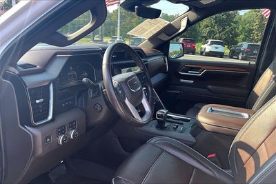 2022 GMC Sierra 1500 Denali