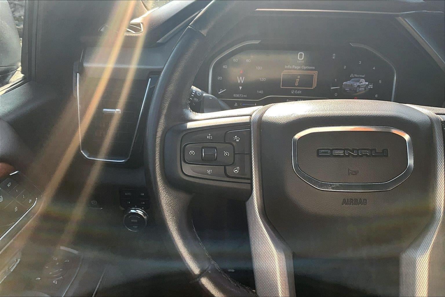 2022 GMC Sierra 1500 Denali