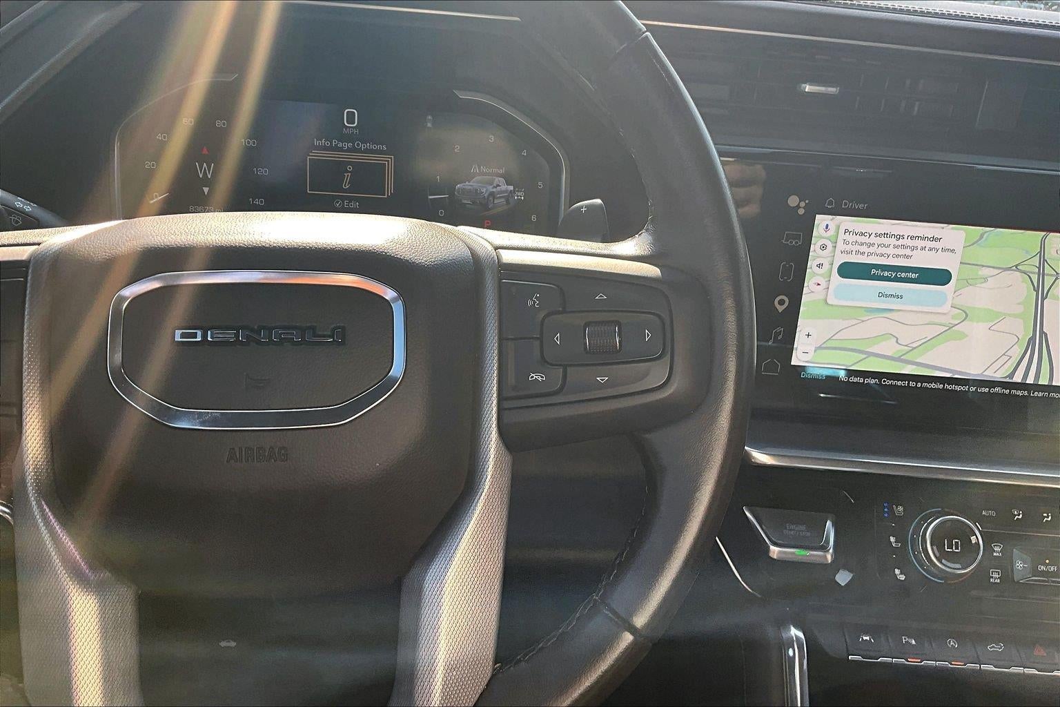 2022 GMC Sierra 1500 Denali
