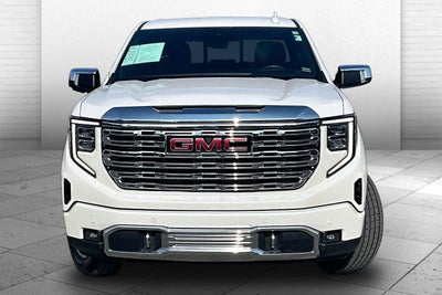 2022 GMC Sierra 1500 Denali
