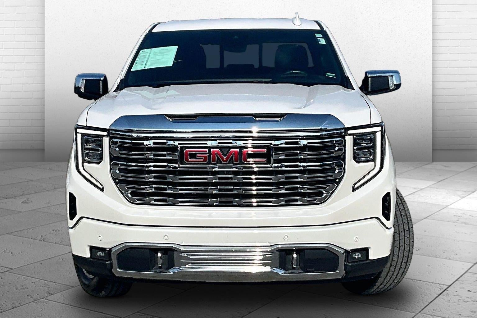 2022 GMC Sierra 1500 Denali