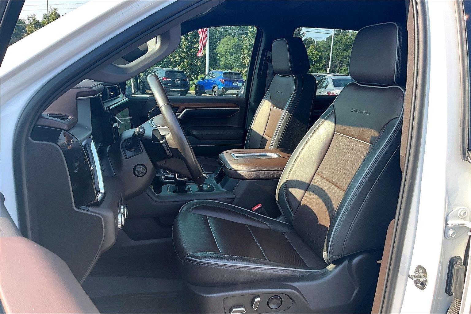 2022 GMC Sierra 1500 Denali