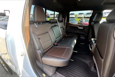 2022 GMC Sierra 1500 Denali