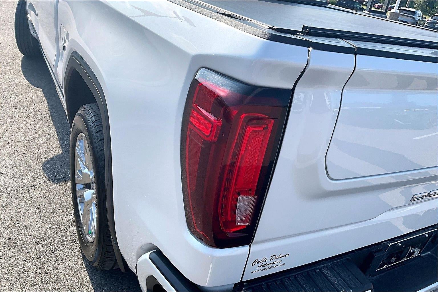 2022 GMC Sierra 1500 Denali