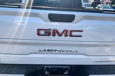 2022 GMC Sierra 1500 Denali