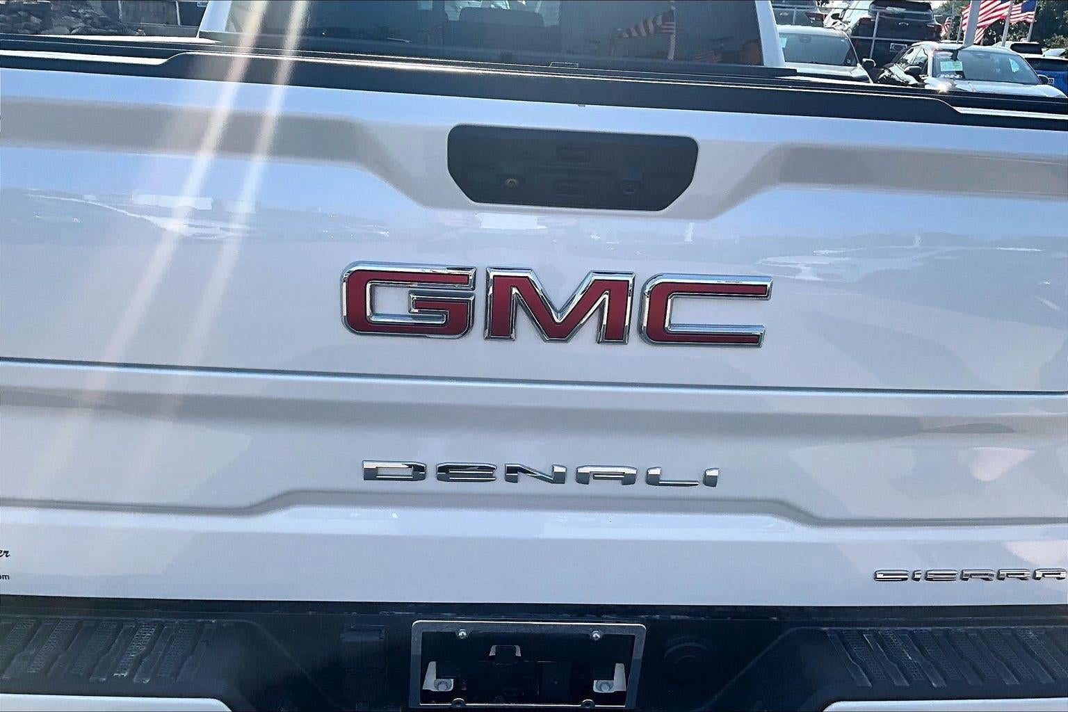 2022 GMC Sierra 1500 Denali