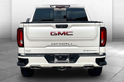 2022 GMC Sierra 1500 Denali