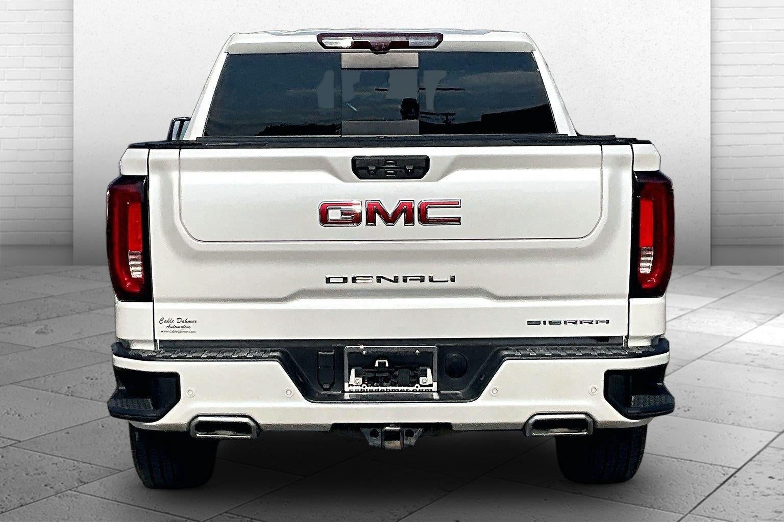2022 GMC Sierra 1500 Denali