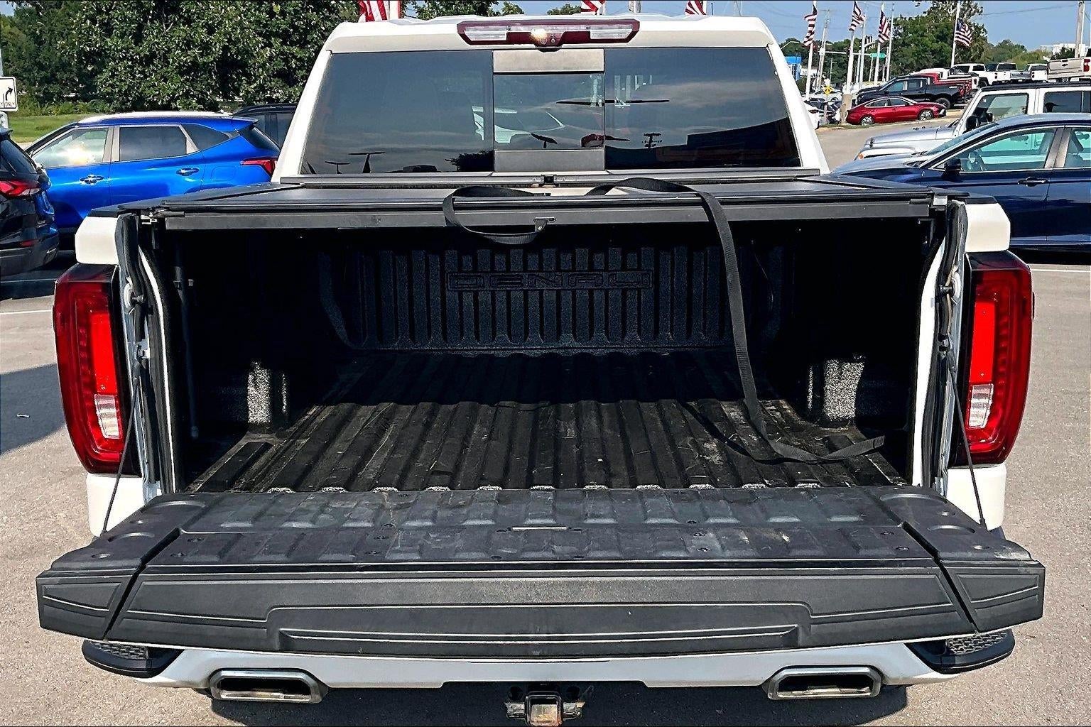2022 GMC Sierra 1500 Denali
