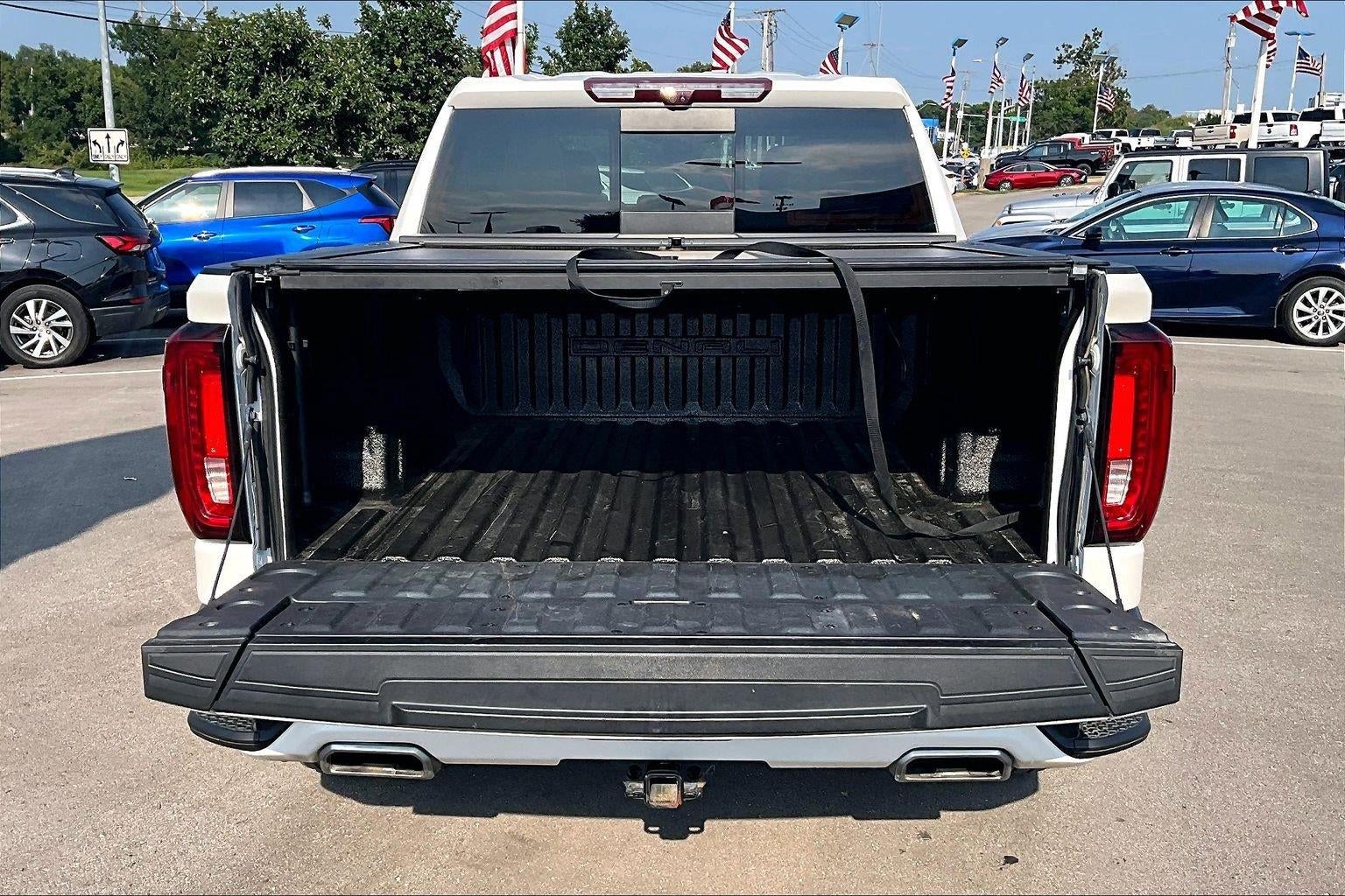 2022 GMC Sierra 1500 Denali