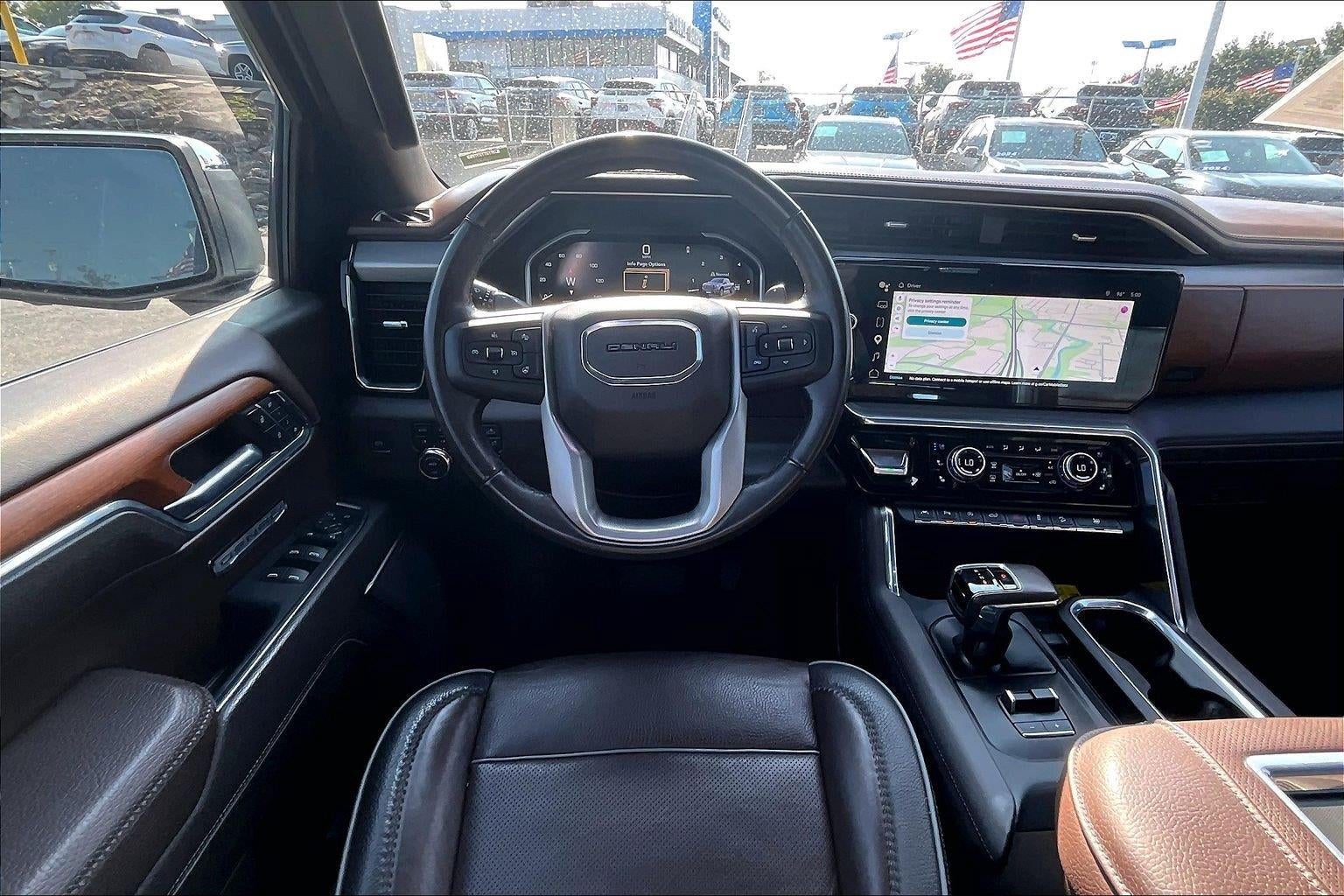 2022 GMC Sierra 1500 Denali