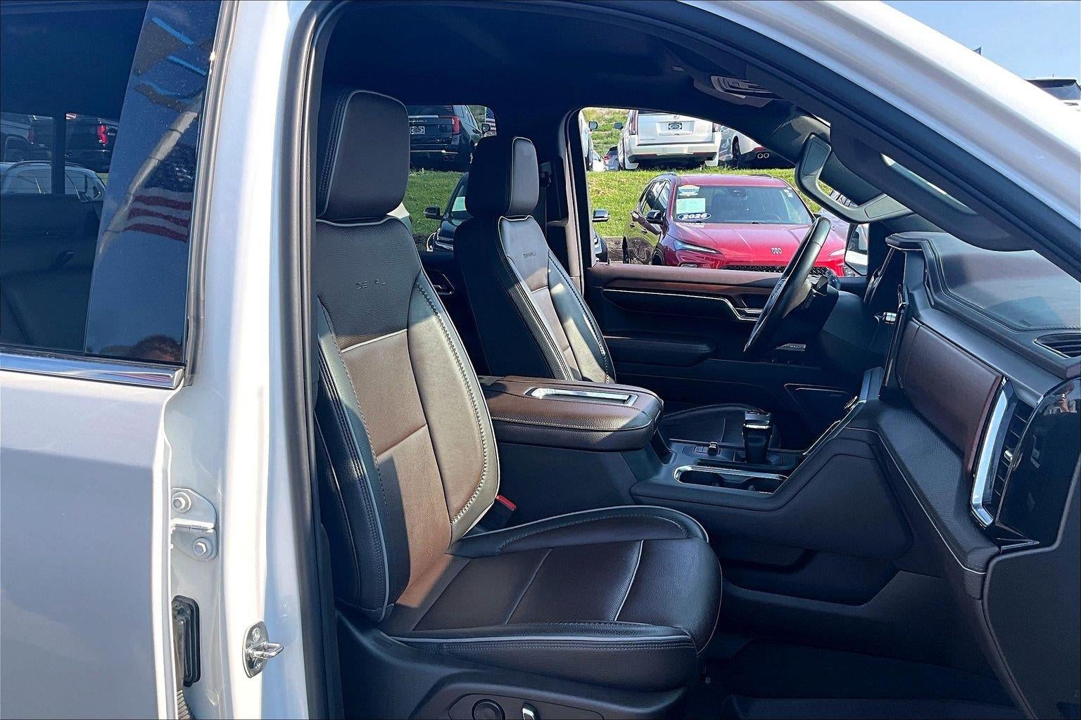 2022 GMC Sierra 1500 Denali