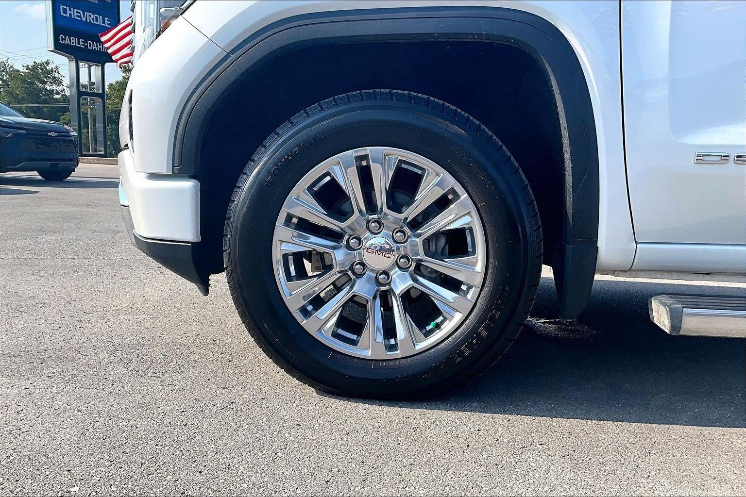 2022 GMC Sierra 1500 Denali