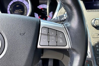2010 Cadillac SRX Base