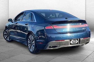 2017 Lincoln MKZ Reserve