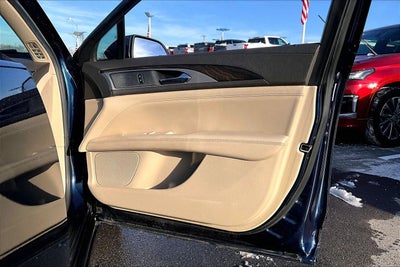 2017 Lincoln MKZ Reserve