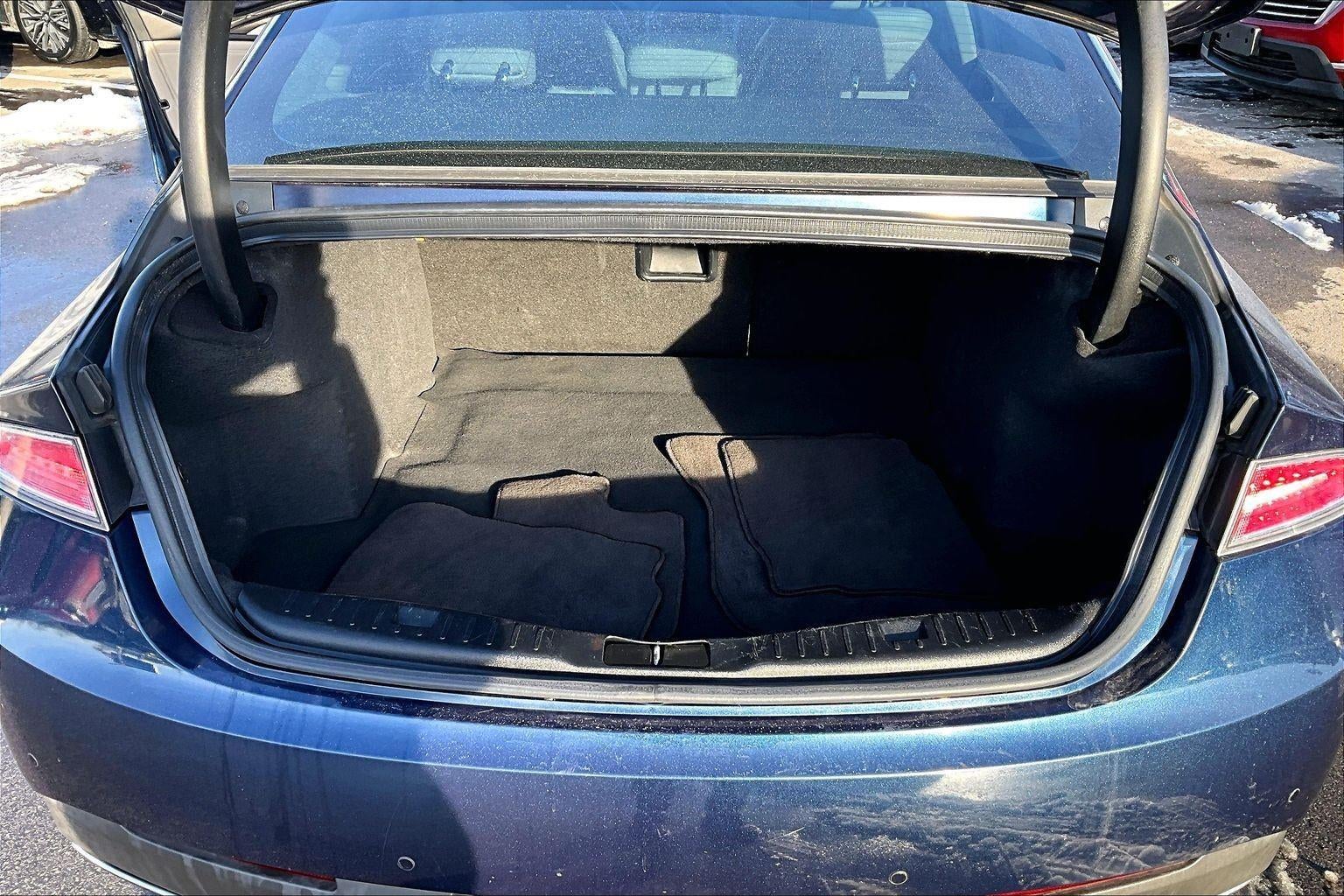 2017 Lincoln MKZ Reserve